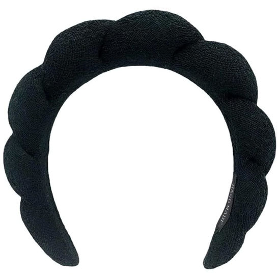 Picture of HitModa Spa Terry Cloth Headbands - Facial Makeup, Skin Treatment, Face Wash Masks