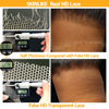 Picture of BEEOS SKINLIKE 5x5 Real HD Lace Closure Only, Body Wave Pre Plucked Unprocessed Human Hair Closure Invisible Film Lace Closure Natural Hairline 14 Inch