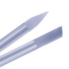 Picture of Glass Cuticle Pusher by Bona Fide Beauty, 1Pc Blue Gentle Czech Manicure Stick for Cuticle Remover, Long-Lasting and Double-Sided Reusable Glass Cuticle Stick
