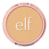 Picture of e.l.f. Halo Glow Powder Filter, Ultra-fine Finishing Powder, Smooths The Look of Pores & Fine Lines, Creates A Soft-Focus Glow, Vegan & Cruelty-Free, Light Warm
