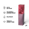 Picture of Urban Decay Vice Lip Bond Glossy Longwear Liquid Lipstick (PDA - Medium Brick Red), Transfer-proof, Smudge-proof, Up to 16HR Wear, Vegan, Cruelty-free - 0.14 fl oz