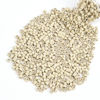 Picture of Vlasy 600Pcs 4mm Silicone Lined Micro Ring Beads for Hair Extensions 5Colors Apply (600Pcs Blonde)