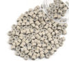 Picture of Vlasy 200Pcs 5mm Silicone Lined Micro Ring Beads for Hair Extensions 7Colors Apply (200Pcs Gray Blonde)