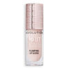 Picture of Revolution Beauty, Pout Bomb Plumping Lip Gloss, High-Shine for Glossy, Fuller & Plump Lips with Hyaluronic Acid & Peptides, Vegan & Cruelty-Free, Sheer Milky Nude, 0.15 Fl Oz
