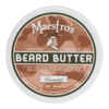 Picture of Maestro’s Classic BEARD BUTTER | Anti-Itch, Extra Soothing, Hydrating Beard Creme For All Beard Types & Lengths- Unscented, 4 Ounce