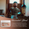 Picture of Maestro’s Classic BEARD BUTTER | Anti-Itch, Extra Soothing, Hydrating Beard Creme For All Beard Types & Lengths- Unscented, 4 Ounce