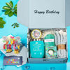 Picture of Happy Birthday Gifts for Women,Bath Relaxing Spa Gift Basket for Her, Mom, Sister, Female Friends, Daughter,Unique Wine Gift Set Idea for Women Who Have Everything