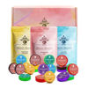 Picture of MR MIRYE Shower Steamers Aromatherapy, 24-Pack Shower Bombs Birthday Gifts for Women, Natural with Eucalyptus Mint Lavender Watermelon Grapefruit Tangerine Essential Oils