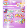 Picture of LUV HER 6pc Cute Hair Clips For Girls with Favorite Character Charms, Magical Confetti Hair Clips for Kids, Toddler Hair Accessories, Ages 3+
