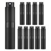 Picture of Tekson 10PCS 8ML Perfume Atomizer Travel, Refillable Cologne Containers, Dispenser Spray Empty Bottle for Mini Sprayer Size (black)