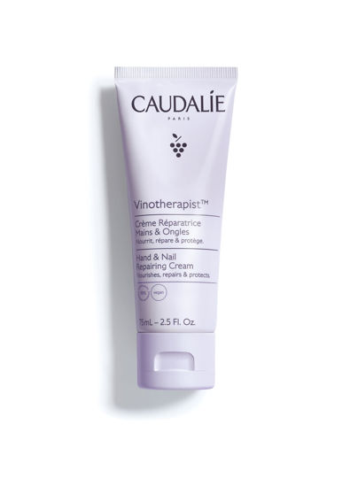 Picture of Caudalie Vinotherapist Hand and Nail Cream with Shea Butter and Grapeseed Oil, Vegan and Dermatologically Tested, 75 mL