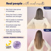 Picture of Moerie Volumizing Shampoo and Conditioner for Hair Loss - Thickening Products with Ingredients of Natural Origin - Over 100 Active Ingredients for Thick, Long, Luscious Hair, 2 X 8.45 Fl Oz