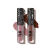 Picture of The Lip Bar - Nonstop Liquid Matte Lipstick 2-Pack, Curlfriend (Mauve Pink) + Savage (Chocolate Red-Brown) - High Pigment - One Swipe - Long Lasting - Jojoba Oil & Vitamin E - Vegan - .24 fl oz