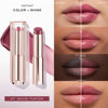 Picture of Lancôme Lip Idôle Squalane - 12 Butterglow Hydrating Lip Balm - Instant Shine & Lasting Hydration - 47 MAUVE-TIVATION (Cool Pinky Mauve)