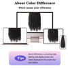 Picture of Goddess Box Braids Crochet Hair With Curly Ends 8 Inch Bohomian Box Braids Crochet Braids 8 Packs Crochet Braids Synthetic Braiding Hair Extension for Black Women (24 Inch (Pack of 8), #2)………