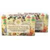 Picture of Wavertree & London Sandalwood & Patchouli Scented Natural Soap (2 Bars), 7oz Moisturizing French Triple Milled Soap Bars enriched with shea butter - Pure Plant Oil Bath & Body Soap for All Skin Types