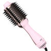 Picture of Hair Dryer Brush Blow Dryer Brush in One, 4 in 1 Styling Tools Blow Dryer with Ceramic Oval Barrel, Hair Dryer and Styler Volumizer, Hot Air Brush Hair Straightener Brush for All Hair Types