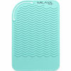 Picture of Heat Resistant Mat - Iron Mat - Curling Iron Holder - Silicone Heat Resistant Mat - Makeup Mat - Hot Tools Mat - Hot Tools Flat Iron Holder