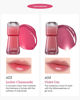 Picture of THESAEM Saemmy's Ade Shot Tint (03, 04) - Korean Lip Titnt, Water Gel Lip Stain with Plump Glowy Moisturizing Finish, Buildable Radiant Gloss, Long-Lasting Comfort, 0.1 fl.oz.