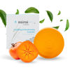 Picture of Mirai Clinical Persimmon Soap Bar for Body 100g - Helps Eliminate Nonenal - Japanese Natural Body Odor Soap for Men & Women
