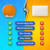 Picture of Mirai Clinical Persimmon Soap Bar for Body 100g - Helps Eliminate Nonenal - Japanese Natural Body Odor Soap for Men & Women