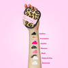 Picture of The Original MakeUp Eraser, 7-Day Set, Erase All Makeup With Just Water, Including Waterproof Mascara, Eyeliner, Foundation, Lipstick, Sunscreen, and More! Leopard, 7ct.