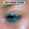 Picture of BEPHOLAN Pink Blue Eyeliner Pencil,2-in-1 Color Waterproof Glitter Gel Eye Liner Highligter,Mermaid Korean Makeup Waterline Eyeliner,Smudge Proof (FAIRY TALE)
