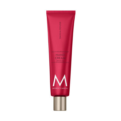 Picture of Moroccanoil Hand Cream Dahlia Rouge, 3.4 Fl. Oz.