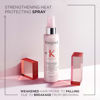 Picture of Kerastase Genesis Blow Dry Primer | Heat Protectant for Weak or Damaged Hair | Anti-Breakage | Detangles and Hydrates without Frizz | Sulfate Free | Defense Thermique | 5.1 Fl Oz