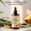 Picture of Majestic Pure Batana Oil for Hair & Scalp Nourishment, Strengthening, Nourishing, Voluminizing - Non GMO Verified, 4 Fl Oz