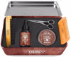 Picture of Viking Revolution Ultimate Grooming Kit for Men - Boar Brush, Wood Comb, Sandalwood Balm & Oil, Scissors for Beard & Mustache