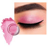Picture of Oulac Pink Cream Eyeshadow also for Highlighter Large Capacity Highly Pigmented Eye Shadow Waterproof &Long Lasting with Moisturizing Formula 11