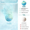 Picture of ZenBombs Bath Bombs for Women, 12pcs Handmade Natural Bath Bomb, Stocking Stuffers, Mothers Day Presents for Mom, Bath Bomb with Shea Butter, Valentines Day Gifts for Her and Him