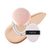 Picture of [*Mini Size*] TIRTIR All Cover Pink Cushion | Korean Cushion Foundation, (#15C Fair Porcelain, 0.15 Fl Oz)