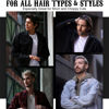 Picture of Fix Your Lid-Hair Styling Fiber for Men's and Boys' Short, Choppy Hair Types with High Hold and Low Shine, Infused with Pleasant Citrus Scent, Paraben and Phthalate Free,3.5 oz
