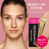 Picture of Dermacol - Mini Full Coverage Foundation 13g, Liquid Makeup Matte Foundation with SPF 30, Waterproof Foundation for Oily Skin, Acne, & Under Eye Bags, Long-Lasting Makeup Products Shade - 211