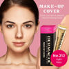 Picture of Dermacol - Mini Full Coverage Foundation 13g, Liquid Makeup Matte Foundation with SPF 30, Waterproof Foundation for Oily Skin, Acne, & Under Eye Bags, Long-Lasting Makeup Products Shade - 212