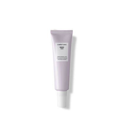 Picture of [ Comfort Zone ] Remedy Soothing Hydrating Cream, Light Fragrance-Free Nourishment For Sensitive Skin, 2.02 Fl. Oz.