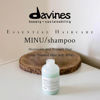 Picture of Davines MINU Shampoo | Color Retention Shampoo for Colored, Treated Hair | Protects & Keeps Hair Bright, Shiny for Longer | 8.45 fl oz (Pack of 1)
