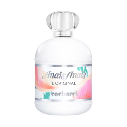 Picture of Cacharel Anais Anais, Eau de Toilette for Women, Floral, Green With Notes of White Lily & Musk, 1 Fl. Oz.