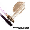 Picture of Kosas Air Brow Tinted Gel with Clean, Vegan Ingredients for Fluffy, Full and Healthy Brows, Longwear (Honey Blonde)
