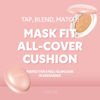 Picture of [*Mini Size*] TIRTIR All Cover Pink Cushion | Korean Cushion Foundation, (#27C Cool Beige, 0.15 Fl Oz)