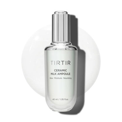 Picture of TIRTIR Ceramic Milk Ampoule (1.35 Fl Oz)