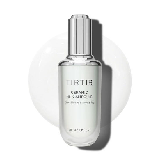 Picture of TIRTIR Ceramic Milk Ampoule (1.35 Fl Oz)