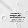 Picture of The Ordinary Hair Care Natural Moisturizing Factors + HA, Lightweight Hydrating Scalp Serum with Hyaluronic Acid and Squalane, 2 Fl Oz