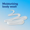 Picture of Softsoap Moisturizing Body Wash and Shave Gel, Rich Coconut Scent, 20 fl oz Bottle (Pack of 4)