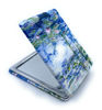 Picture of Aeisage Small Hand Mirror Rectangular Compact Magnifying Mirror Mini Pocket Mirror Purse Mirror Compact Travel Mirror Water Lilies Gifts for Women Monet