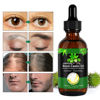 Picture of Jamaican Black Castor Oil One Single Ingredient 100% Pure Cold Pressed Castor Oil,Stimulate Thicker Fuller Hair Eyelashes Eyebrows Growth Serum,Scalp Face Body Skin Nail Moisturizer for Unisex