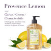 Picture of A LA MAISON French Liquid Hand Soap, Provence Lemon - Natural Hand Wash Made with Essential Oils - Biodegradable, Plant-Based, Vegan, Cruelty-Free, Alcohol & Paraben Free (16.9 oz, 1 Pack)
