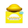 Picture of MARS MADE Beer Yeast Shampoo Bar 2.0 - Hydrating & Moisturizing Natural Hair Soap Bar Shampoo for Hair Volume & Scalp Nourishment - Bathing Soap Solid Shampoo for All Hair Types (120g, 4.23oz)
